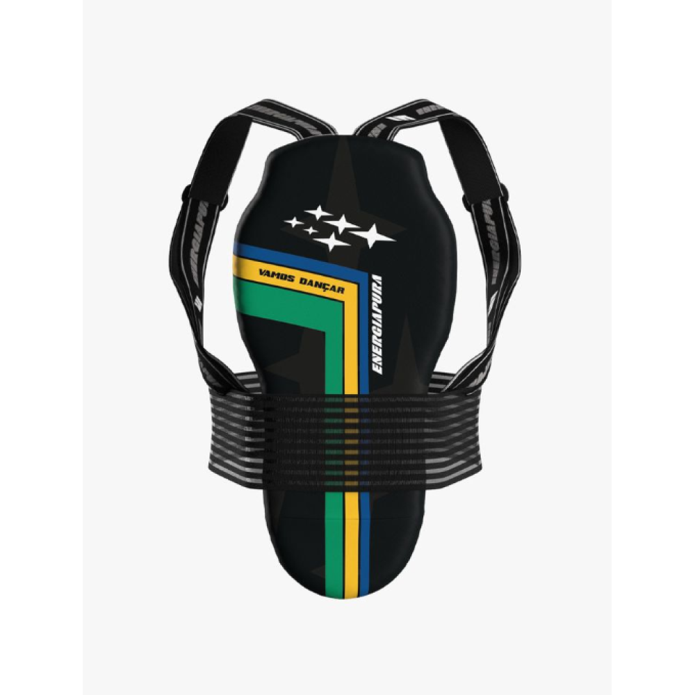 ENERGIAPURA - LONG BACK PROTECTOR ADJ